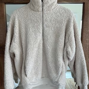 Fleece Quarter Zip